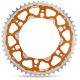 Moto-Master Dual Kettenrad orange 2K Fusion KTM Husqvarna...