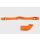 UFO KTM Kettenführung und Schwingenschleifer Set orange SX SX-F EXC EXC-F 1997-2007