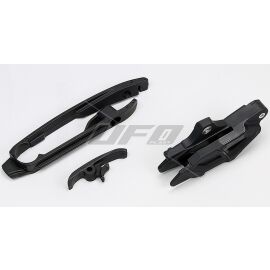 KTM HQV GasGas Kettenführung Schwingenschleifer schwarz SX SX-F 11-15 TC TE FE