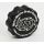 Moto-Master Bremsbehälterdeckel schwarz Deckel für Bremsflüssigkeitsbehälter Radialbremspumpe