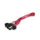 TORC1 Honda Kupplungshebel rot Flex Set Racing Vengance...
