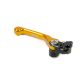 TORC1 Suzuki Bremshebel gelb/gold Flex Set Racing...