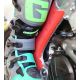 VIBRAM Rahmenschützer Aufkleber KTM schwarz SX/EXC Husqvarna 16-18 Grip Gummi