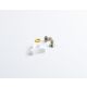 WP Suspension Einstellschraube Druckstufe Zugstufe weiss...