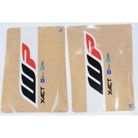 WP Suspension Gabel Aufkleber Set XACT Luftgabel AER 237x170mm 52000235SET