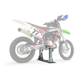 Risk Racing Lock N Load Pro MINI Motorrad Transportständer Enduro MX  50-110ccm