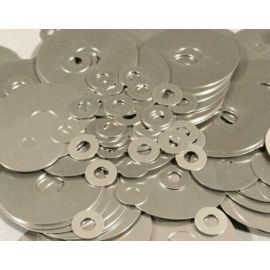 Shims für Gabel und Stossdämpfer Sandvik 20C ID6 Innendurchmesser 6mm Auswahl 6-013-015