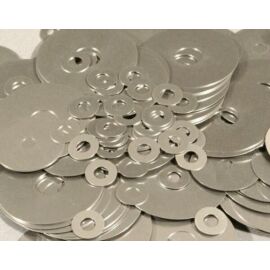 Shims für Gabel und Stossdämpfer Sandvik 20C ID6 Innendurchmesser 6mm Auswahl 6-016-015