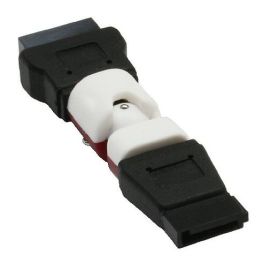 SATA Adapter Stecker auf Buchse mit Gelenk
