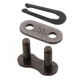 D.I.D. DID Kettenschloss Clipschloss 520 B&B 520-Teilung schwarz