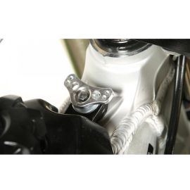 Halter für Betriebsstundenzähler mit Kabel für japanische Modelle