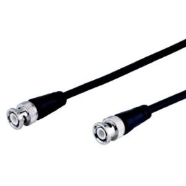 BNC Kabel Stecker auf Stecker RG 58 50 Ohm 10,0m