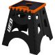 UFO MX Bike Ständer Cross Enduro Ständer klappbar Orange max. 200KG Montagebock