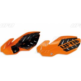 UFO Handprotektoren KTM orange schwarz SX SX-F EXC EXC-F 2014-2019 Handschützer