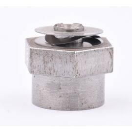 WP Suspension PDS Stoßdämpfer Kolbenstangen Mutter M10 Check Valve 46181183S