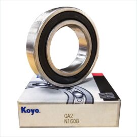 KOYO Lager Kugellager 6005-2RS C3 6005-2RSH 25x47x12mm beidseitig abgedichtet