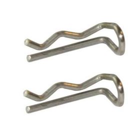 KTM Husaberg Husqvarna Sicherungsclip Gleitbolzen Bremsbelagbolzen 2 Stück