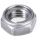 Gabel Mutter für Kolbenstange Druck und Zugstufe M6x1,0 selbstsichernd H4,4