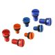 ZETA Racing WP Gabel Entlüftungsschraube Set mit...