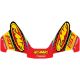 FMF Auspuff Endkappe Edelstahl Factory 4.1 RCT FMF 040641...
