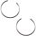 Vertex Kolbenbolzensicherungsring Kolben Clip Sicherungsclip 18mm paar F1,2