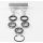 Radlager Reparaturkit hinten Kawasaki KX125/250 03-07 KX250F/450F 04-20