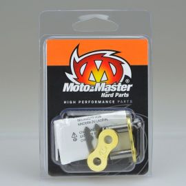 Moto-Master Kettenschloss Clipschloss 520 GP G&G 520-Teilung gold