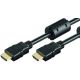 HDMI Premium Kabel HDMI mit Ethernet HDCP mit...