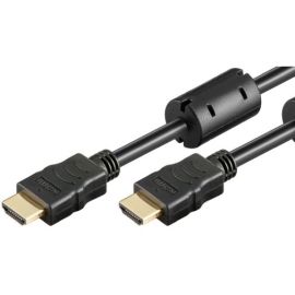 HDMI Premium Kabel HDMI 1.3b HDCP HDTV 1080p mit Ferritkernen 10,0m