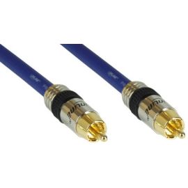 Cinch Kabel Cinchkabel Premium 2 Stecker 2,0m