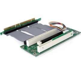 Ably Riser Karte 2HE PCI-X 64bit + PCI-E PCIe PCI Express x16 GH-U746-C9
