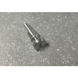 SHOWA Gabel Entlüftungsschraube lang F45300002 CRF250 2010