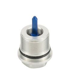 SHOWA Gabel Zugstufeneinsteller komplett FB2600006 SFF + CC 49mm