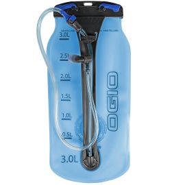 OGIO Trinkblase 3 Liter Trinkbeutel mit Schlauch Hydration Bladder mit Griff
