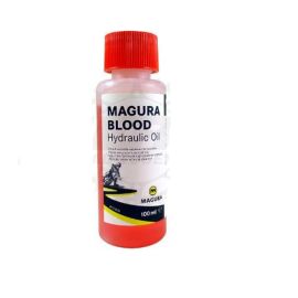 MAGURA Blood Bremsflüssigkeit Kupplungsflüssigkeit mineralisch 100ml