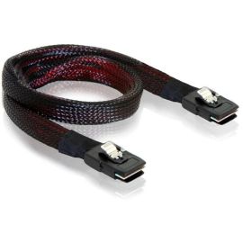 SAS Kabel mini SAS Kabel Multilane Kabel SFF8087-8087 1,0m