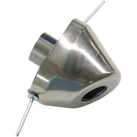 FMF Auspuff Endkappe Edelstahl PowerCore 2 23mm 020461