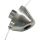 FMF Auspuff Endkappe Edelstahl PowerCore 2 23mm 020461
