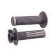 ODI EMIG PRO V2 Lock-On Griffe MX Enduro Motocross Grau mit Gasgriffhülse