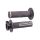 ODI EMIG PRO V2 Lock-On Griffe MX Enduro Motocross Grau mit Gasgriffhülse