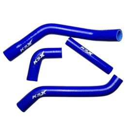 Kühlerschläuche Set KIT Yamaha YZ450F 2018-2020 blau