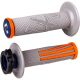 ODI EMIG PRO V2 Lock-On Griffe MX Enduro Motocross Grau...