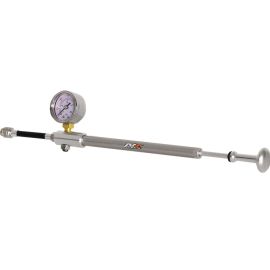 NEKEN Hochdruck Luftpumpe analog 20 bar Aluminium 30cm