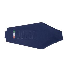 Selle Dalla Valle Sitzbankbezug Husqvarna FC/TC 16-18 FE/TE 17-21 Wave blau