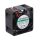 Sunon Lüfter 40x40x20mm MF40202V1-A99 DC 24V 7000 U/min 26dBA Vapolager 2 Litzen