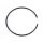 SHOWA Sicherungsring Trennkolben Dichtung SFF 49mm F36600005 KX450F 17-18