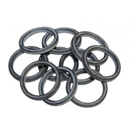Stoßdämpfer X-Ring Quadring für Dichtkopf 16mm Kolbenstange 1 Stück 15,54x2,62mm