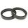Gabel Simmerring Satz für SHOWA 41 NOK BR2003I 41x54x11mm