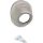 FMF Auspuff Endkappe Edelstahl PowerCore 4 und Q4 gerade 040634