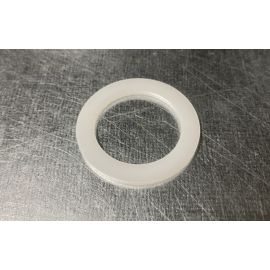 Gabel Spacer für 43mm Gabel Vorspannscheiben Distanzscheiben 2mm Natur 38x27mm
